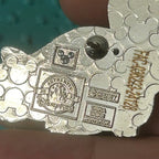 2023 Lucifer Cinderella Villain Cat Pin