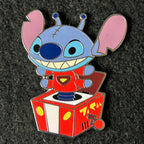 2025 - Stitch - Toys in a Box - Mystery Series - Disney Pin