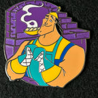 2024 - Kronk Baking - Emperors New Groove - Disney Pin