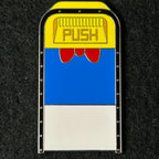2025 - Donald Duck - Trashcan - Mystery Series - Disney Pin
