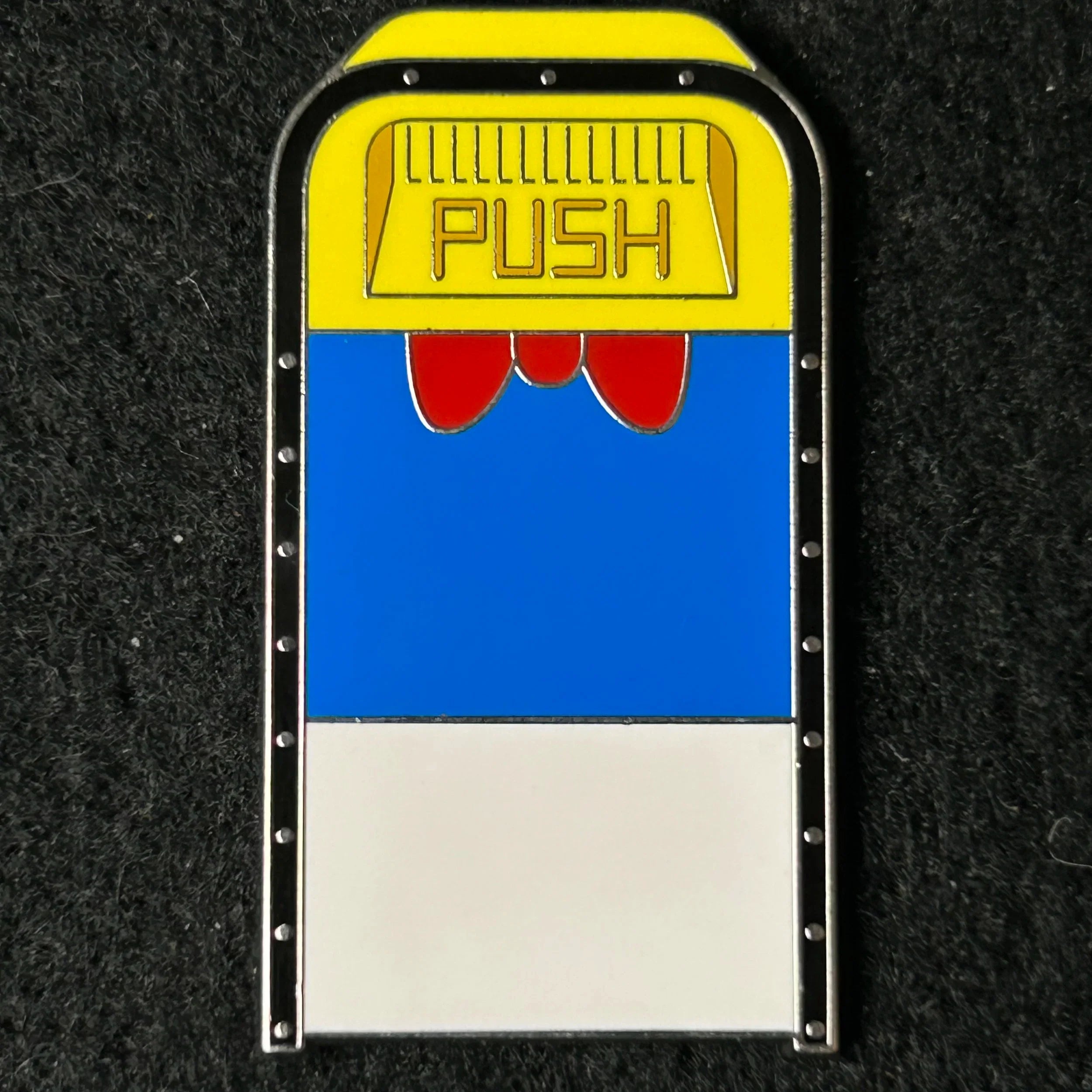 2025 - Donald Duck - Trashcan - Mystery Series - Disney Pin