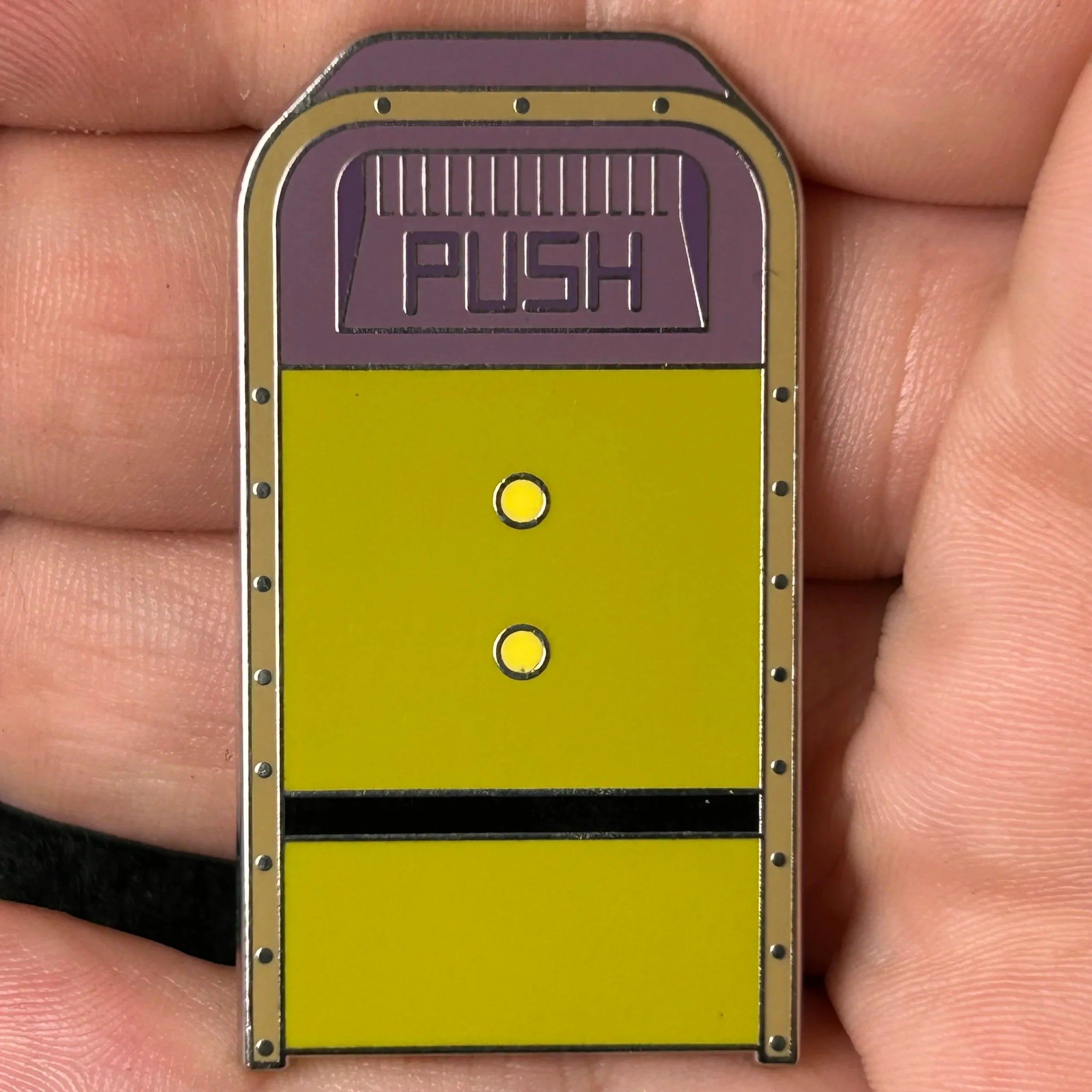 2025 - Dopey - Snow White - Trashcan - Mystery Series - Disney Pin