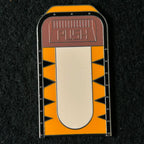2025 - Tigger - Winnie the Pooh - Trashcan - Mystery Series - Disney Pin
