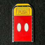 2025 - Mickey Mouse - Trashcan - Mystery Series - Disney Pin