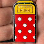 2025 - Minnie Mouse - Trashcan - Mystery Series - Disney Pin