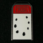 2025 - 101 Dalmatians - Trashcan - Mystery Series - Disney Pin