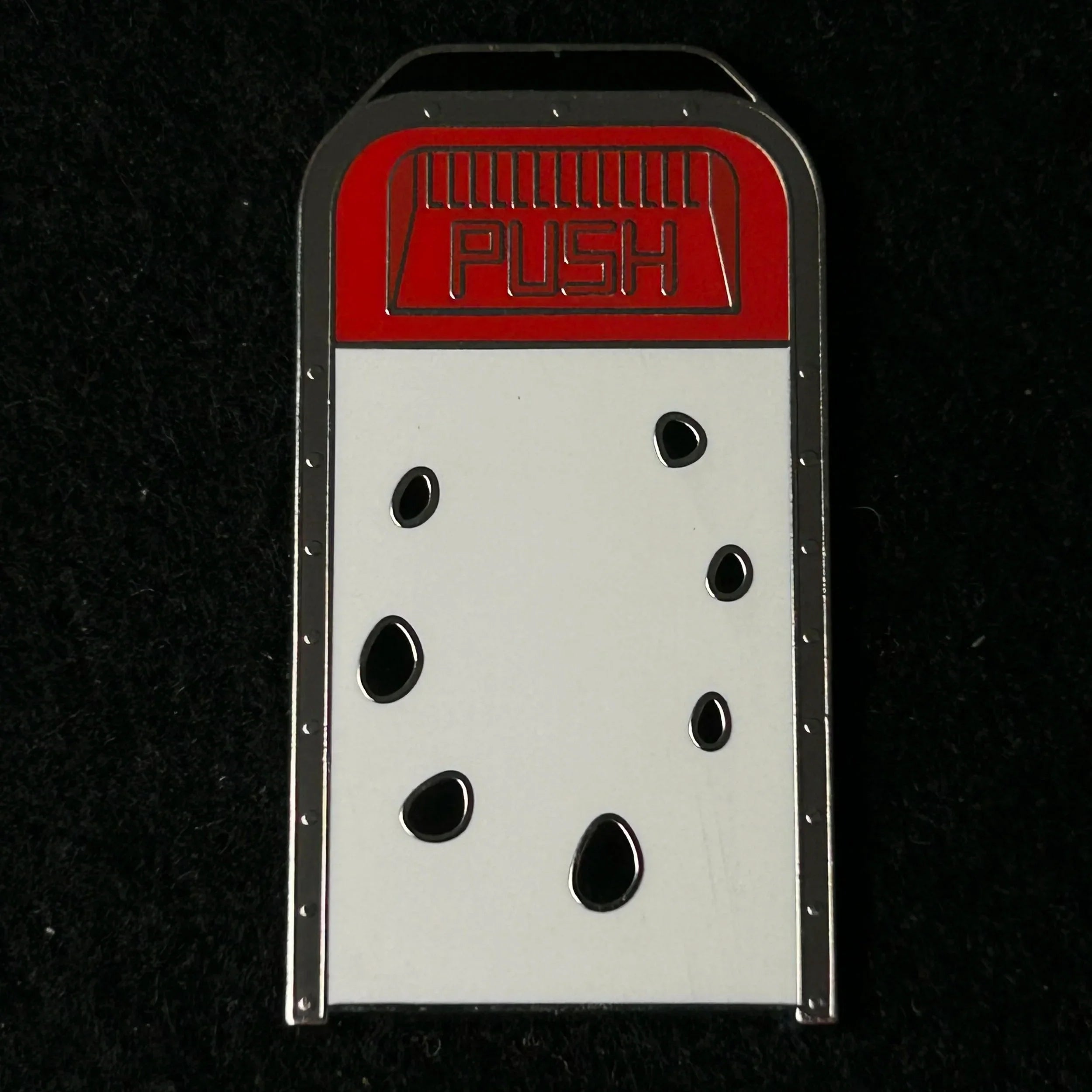 2025 - 101 Dalmatians - Trashcan - Mystery Series - Disney Pin
