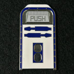 2025 - R2-D2 - Star Wars - Trashcan - Mystery Series - Disney Pin