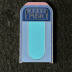 2025 - Stitch - Trashcan - Mystery Series - Disney Pin