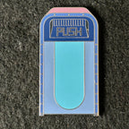 2025 - Stitch - Trashcan - Mystery Series - Disney Pin