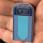 2025 - Stitch - Trashcan - Mystery Series - Disney Pin