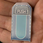 2025 - Stitch - Trashcan - Mystery Series - Disney Pin