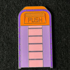 2025 - Figment - Trashcan - Mystery Series - Disney Pin