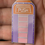 2025 - Figment - Trashcan - Mystery Series - Disney Pin