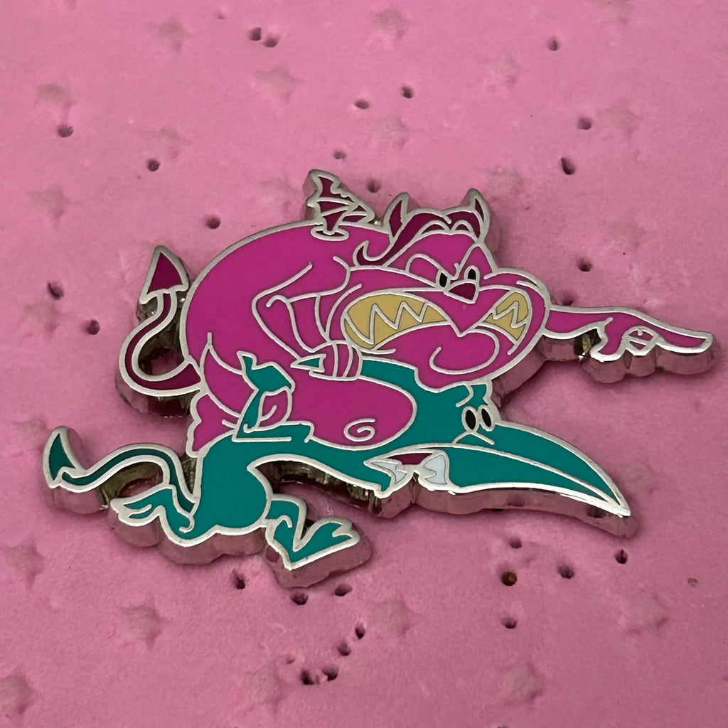 2023 Pain and Panic Booster Set Pin