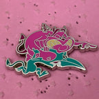 2023 Pain and Panic Booster Set Pin