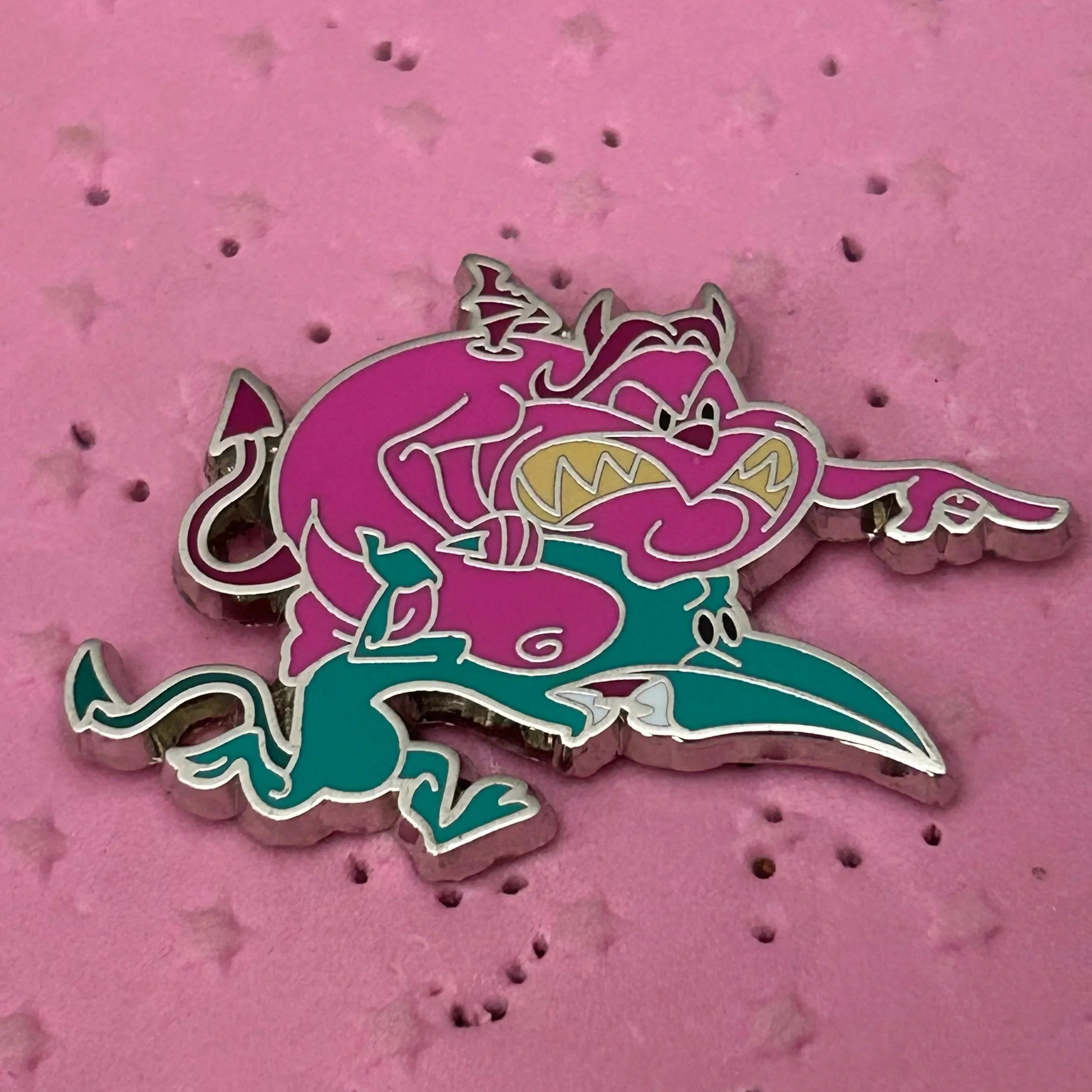 2023 Pain and Panic Booster Set Pin