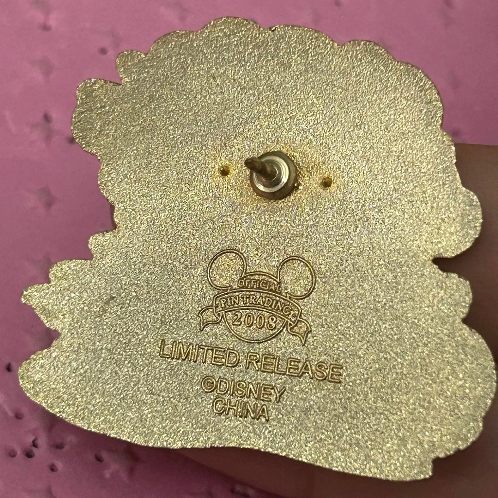 LR Epcot Food and Wine Festival Mickey/ Minnie Picnic Pin