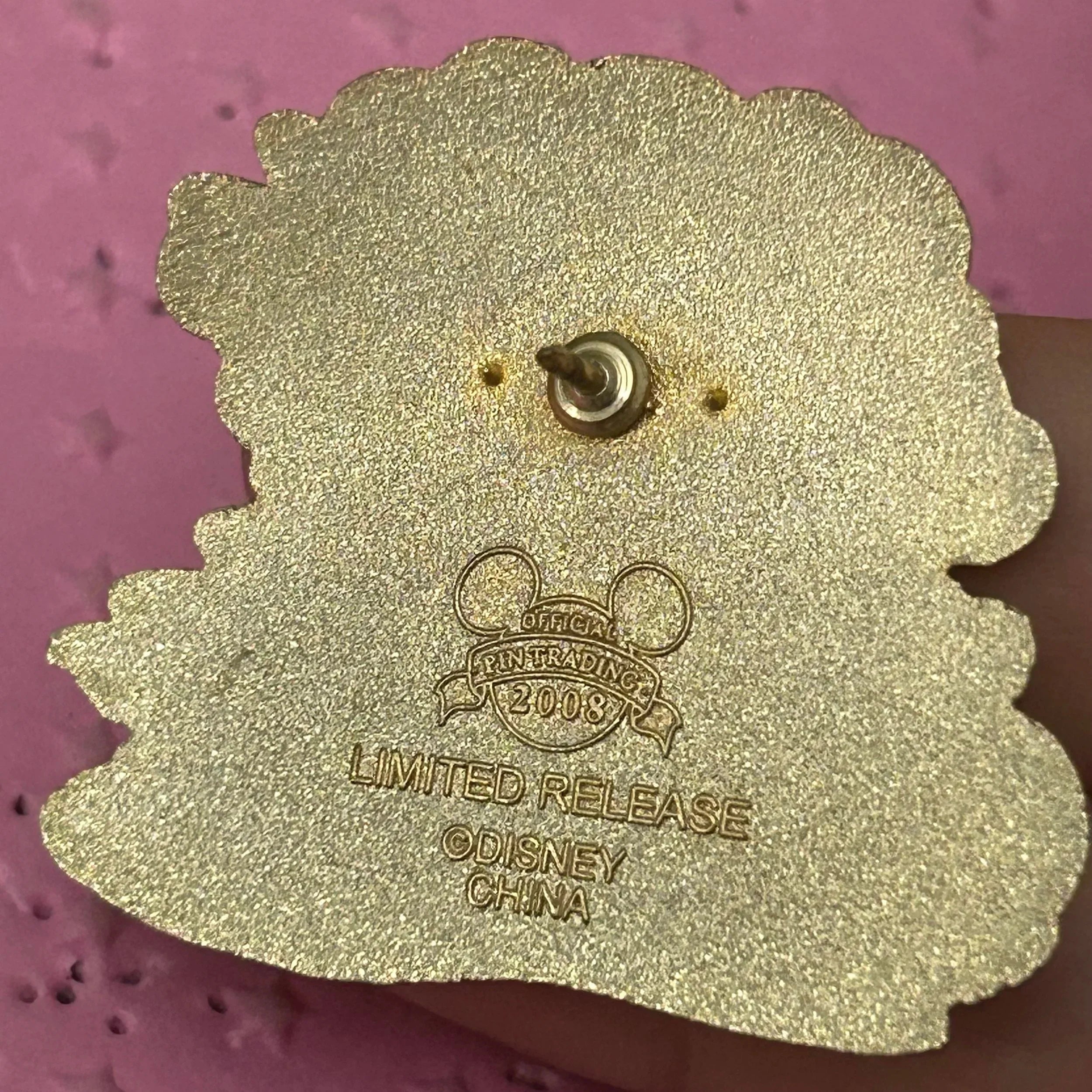 LR Epcot Food and Wine Festival Mickey/ Minnie Picnic Pin