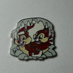 2008 - Chip and Dale - Winter - Mystery Series - Disney Pin