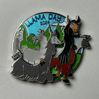2024 - Kuzco Llama Day - Emperor’s New Groove LE 3,400 - Disney Pin