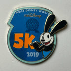 2019 - Oswald  WDW 5K-  LR - Disney Pin