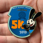 2019 - Oswald  WDW 5K-  LR - Disney Pin