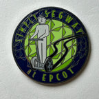 2006 - Simply Segway - EPCOT - Disney Pin