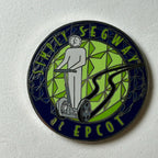 2006 - Simply Segway - EPCOT - Disney Pin