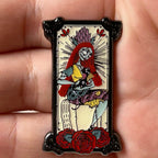 Loungefly - Sally Portrait - NBC - Mystery Series -  Disney Pin