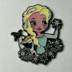 Loungefly - Elsa with Olaf - Frozen - Mystery Series - Disney Pin
