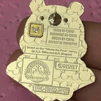 Winnie The Pooh Character Fans Disney Pin