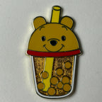 2024 - Winnie The Pooh Boba - Winnie The Pooh - Disney Pin