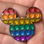 2024 - Pride Mickey - Disney Pin