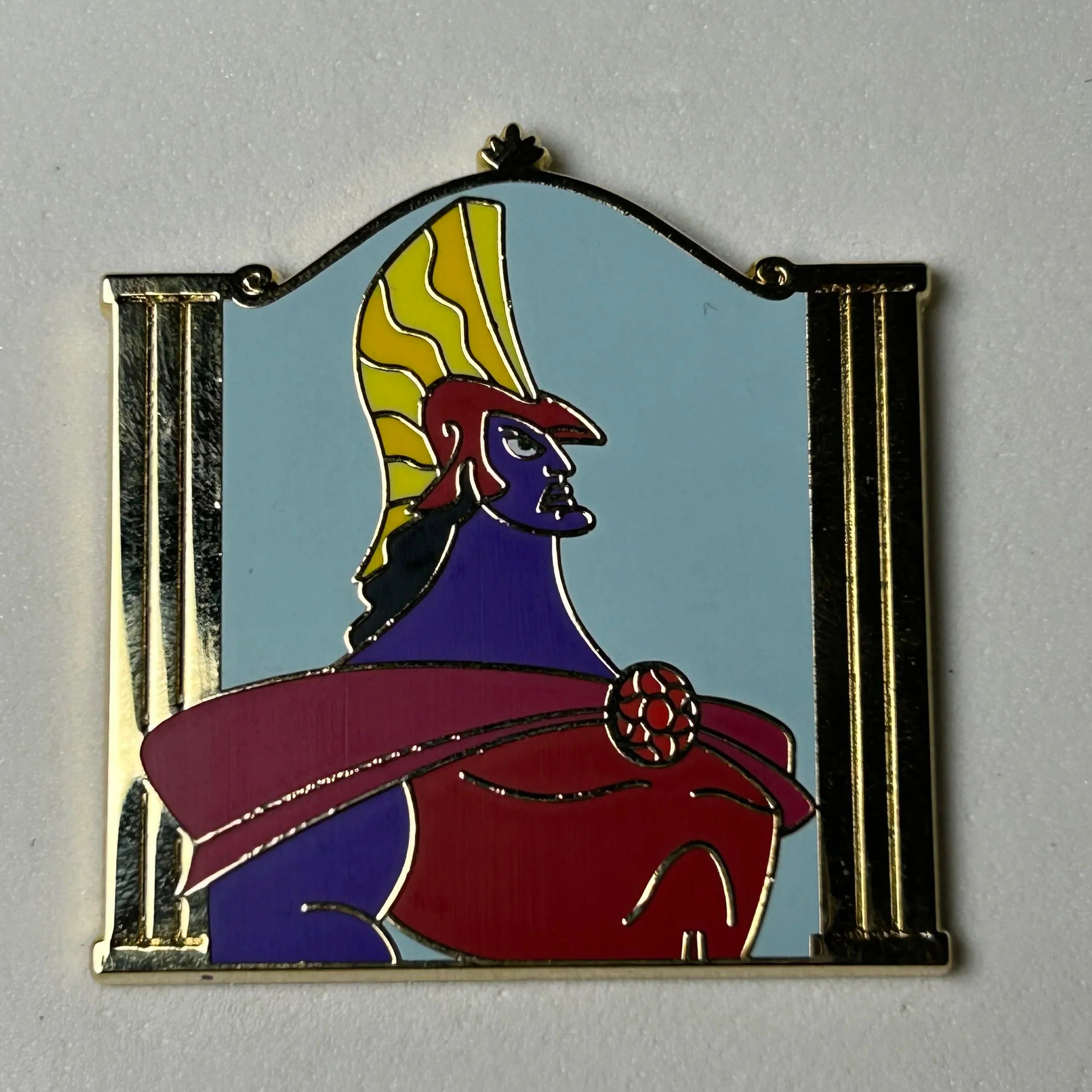 2021 - Apollo - Hercules - Disney Pin - Portrait