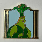 2021 - Demeter - Hercules - Portrait - Disney Pin