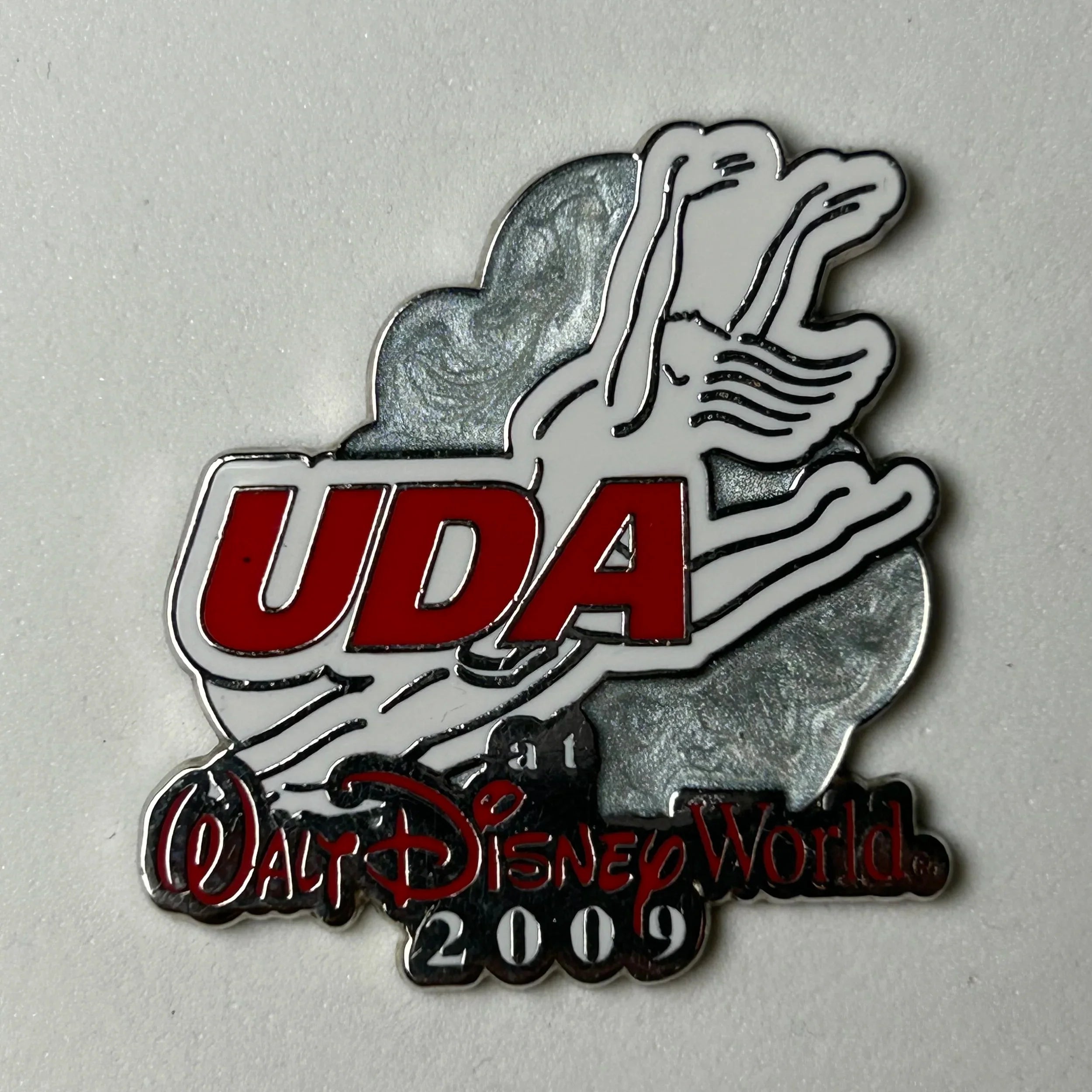 2009 - UDA at Walt Disney World - Disney Pin