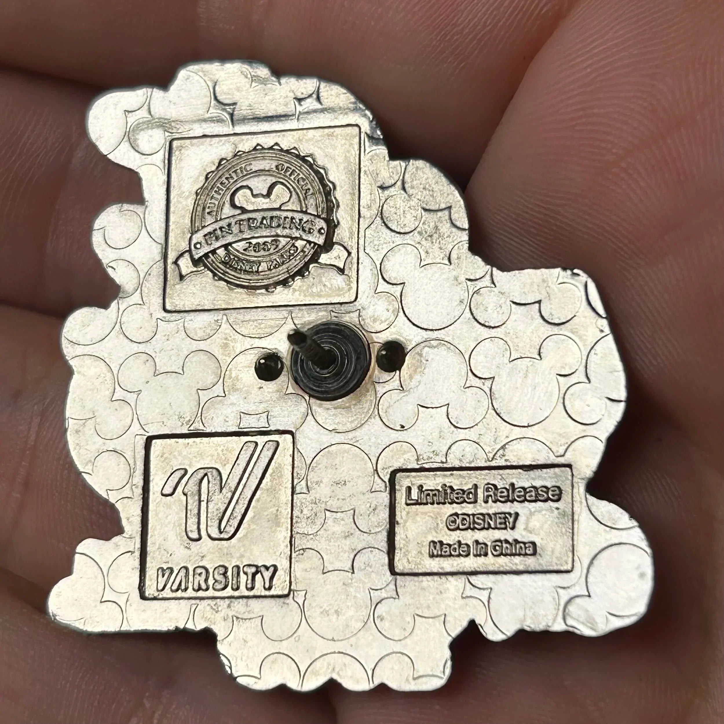 2009 - UDA at Walt Disney World - Disney Pin