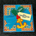 2024 - Dory - Yacht and Beach - Christmas Present - Hinge - LE 2,500 - Disney Pin