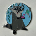 2024  - Meeko and Flit - Poccahontas - Disney Pin