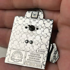 2024 - Stitch Bellhop - Tower Of Terror - Disney Pin