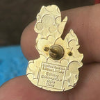 2021 - Dory and Nemo Statue - WDW - 50th Anniversary - Pixar - LR - Disney Pin