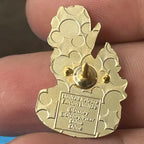 2021 - Dory and Nemo Statue - WDW - 50th Anniversary - Pixar - LR - Disney Pin