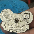 2024 - Hidden Disney - Headless Horseman - Super Chaser Pin
