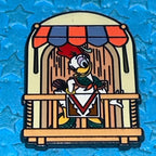 2022 - LR - Daisy Donna Duck - Sketchbook Series