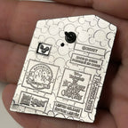 2023 - Jack Skellington - Santa - Haunted Mansion - NBC - LR - Disney Pin