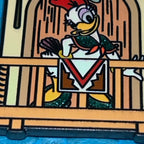2022 - LR - Daisy Donna Duck - Sketchbook Series