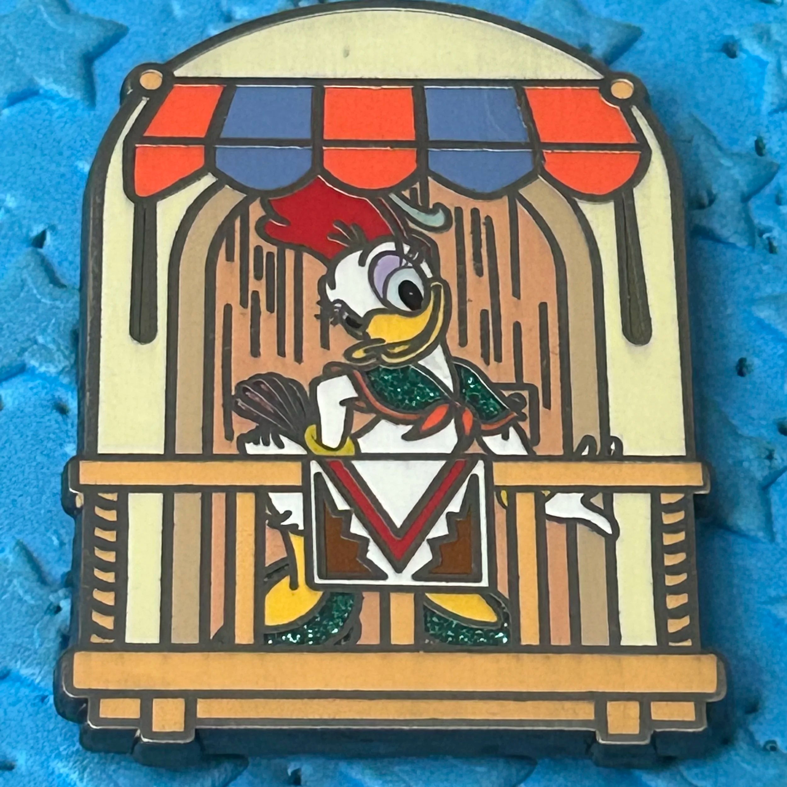 2022 - LR - Daisy Donna Duck - Sketchbook Series