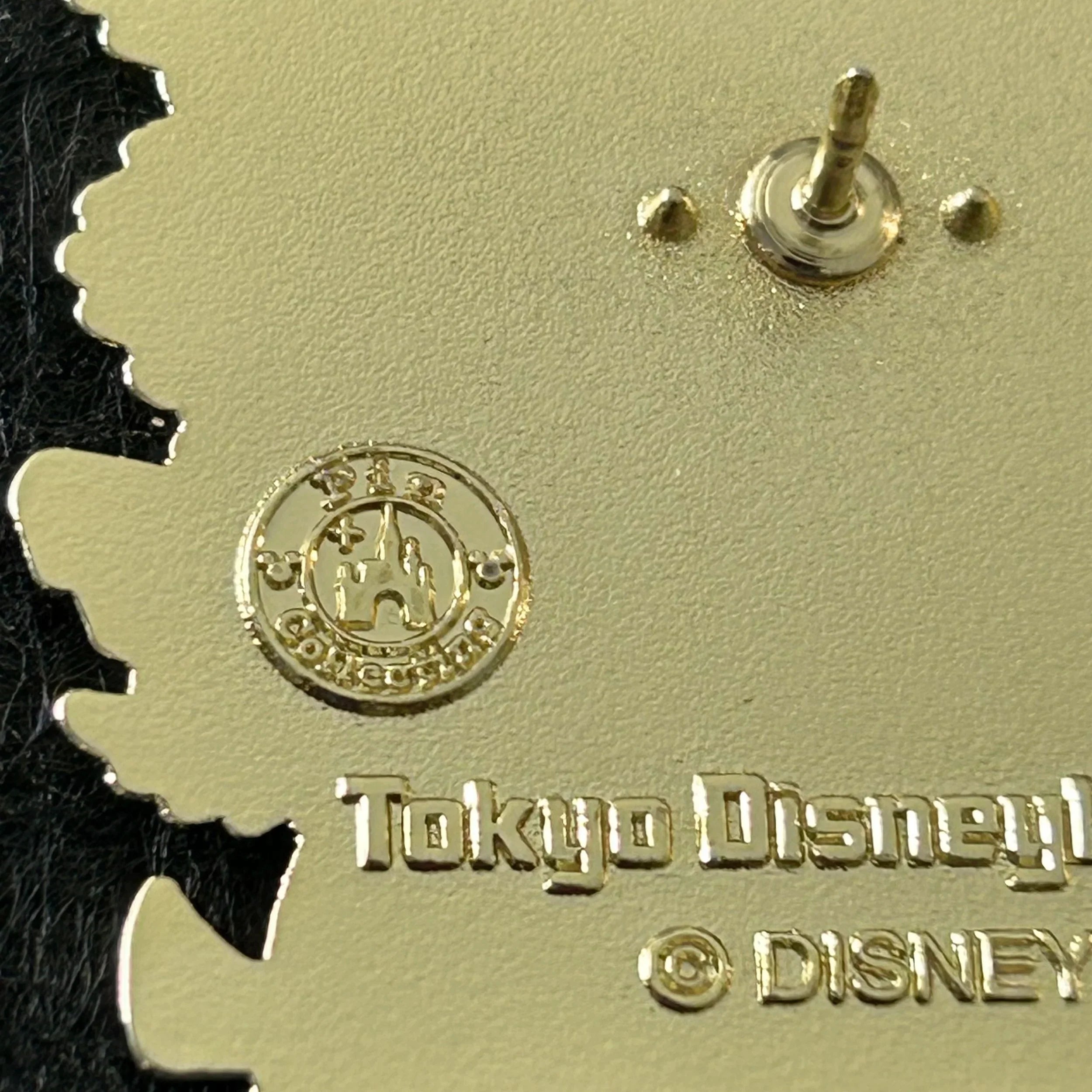 Tokyo Disneyland - Pocahontas - In A Glitter Garden - Disney Pin