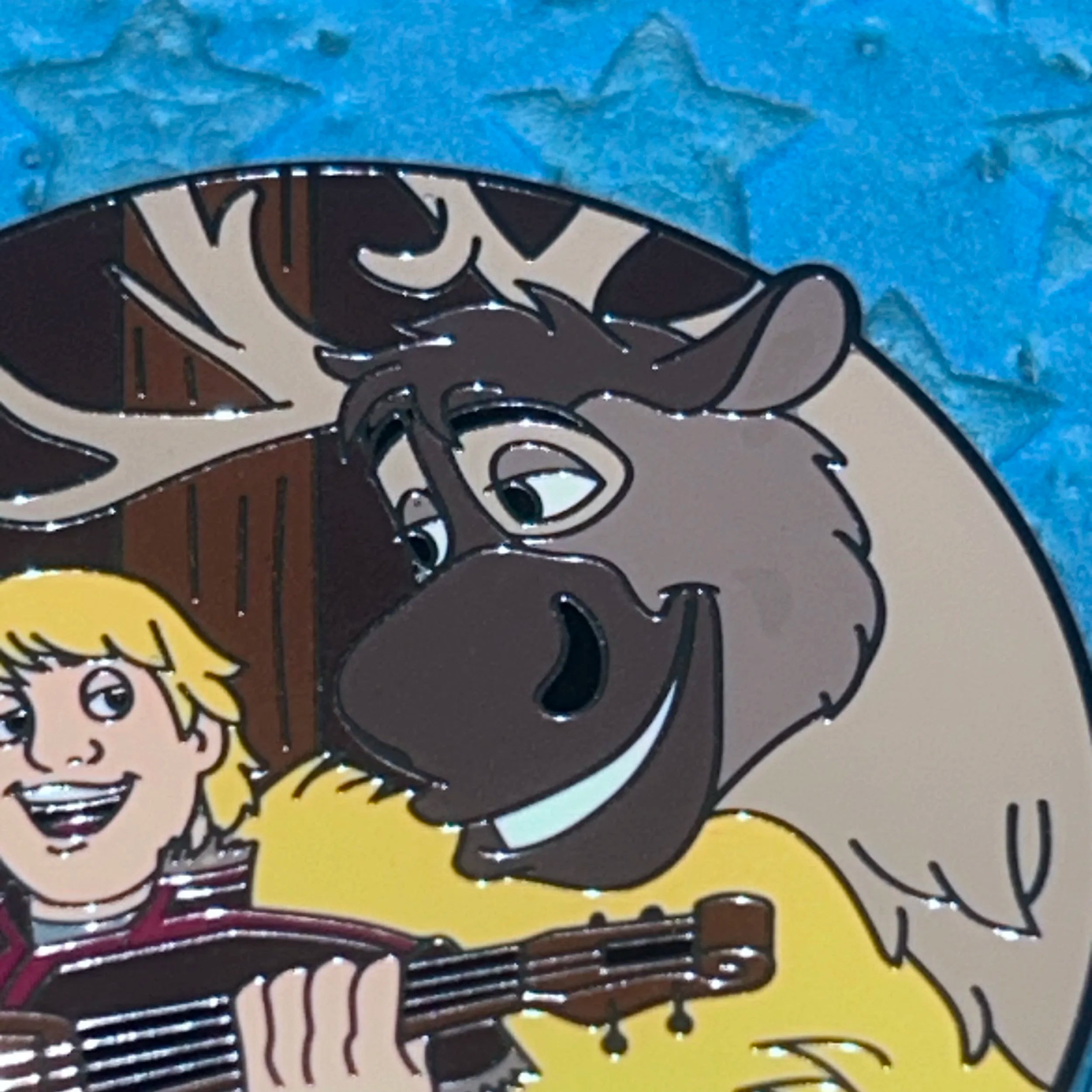2022 - Frozen - Sven and Kristoff  Pin